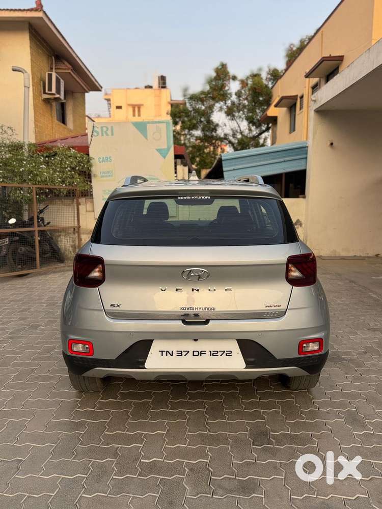 Hyundai Venue Sx (o) Mt 1.0 Turbo, 2019, Petrol