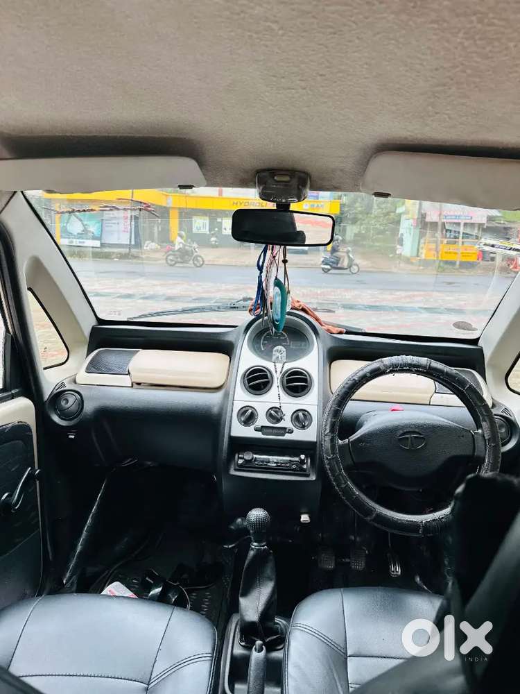 Tata Nano Xe 2012