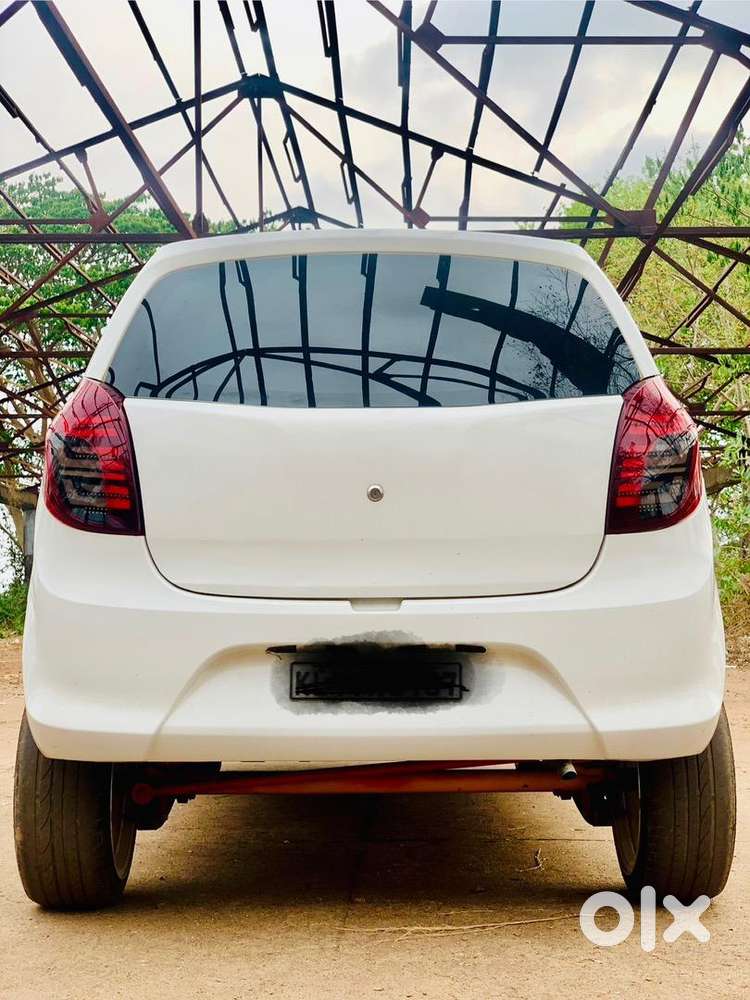 Maruti Suzuki Alto 800 2018