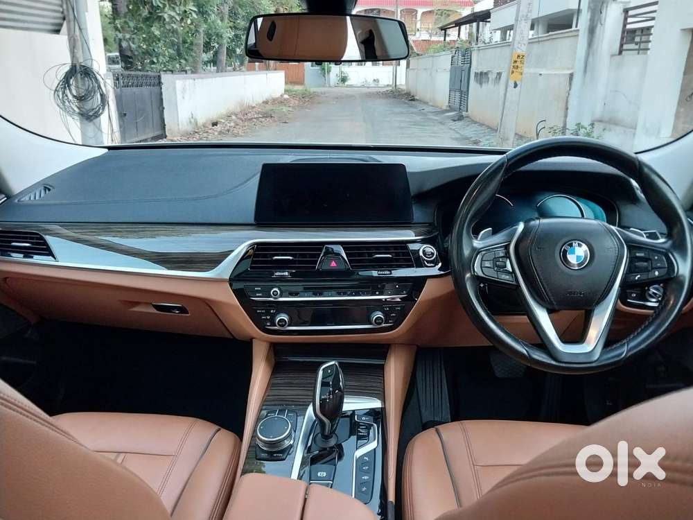 Bmw 6 Series Gt 620d M Sport, 2019, Diesel
