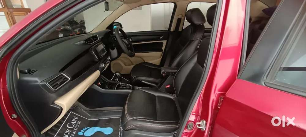 Honda Amaze Diesel Automatic