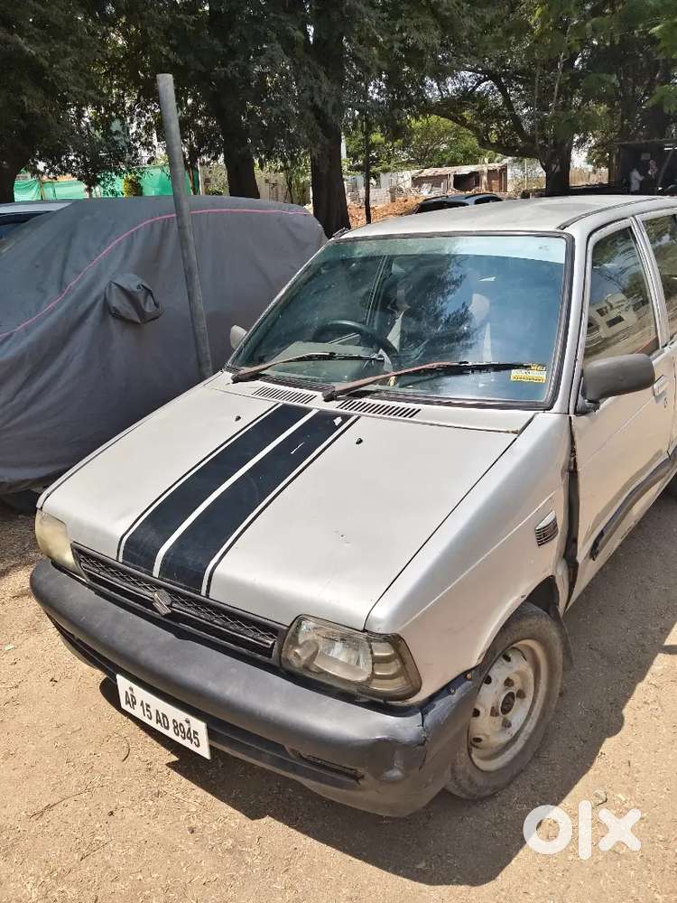 Maruti Suzuki 800 2009 Petrol