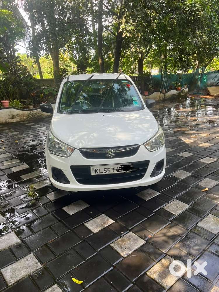 Maruti Suzuki Alto 2016
