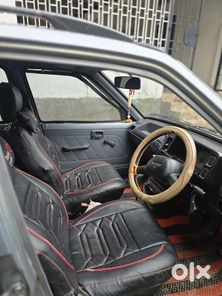 Maruti Suzuki 800 Std 2003