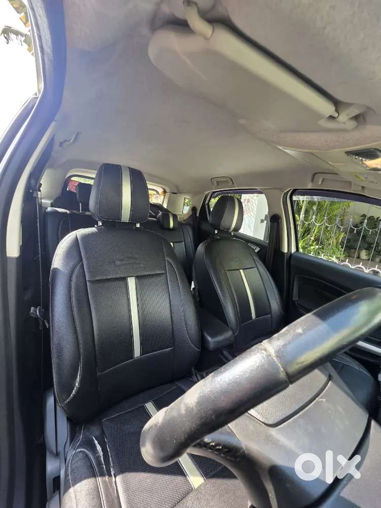  Ford Ecosport Titanium Tdci Diesel | 2018 Model | First Owner