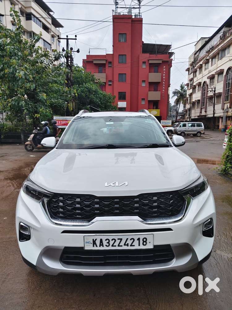 Kia Sonet Htx 1.5 Diesel, 2023, Diesel