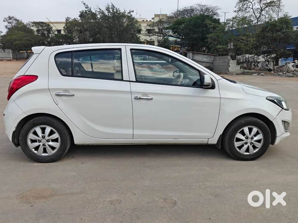 Hyundai I20 1.4 Asta Option, 2012, Diesel