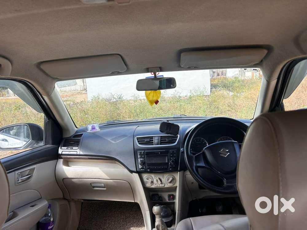 Maruti Swift Dzire Vxi 2016