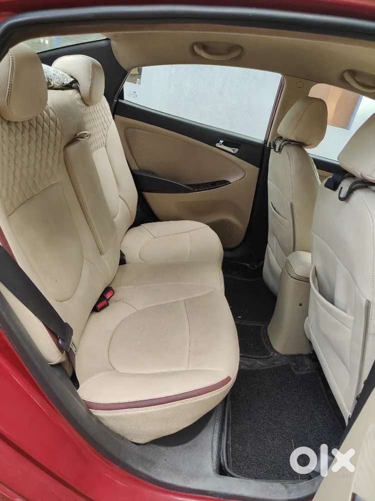 Hyundai Verna Sx O 2014