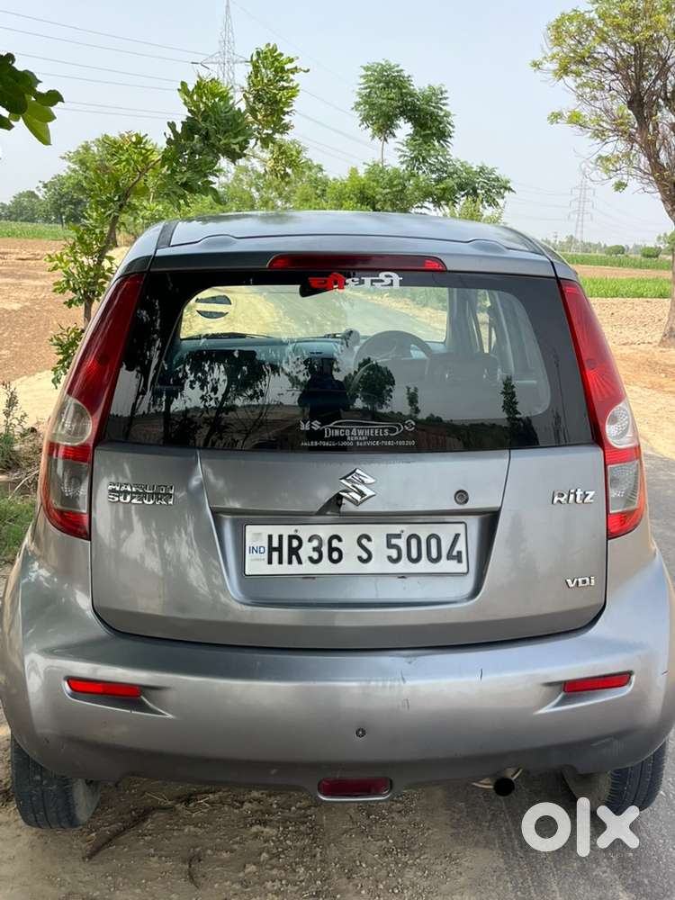Maruti Suzuki Ritz 2012