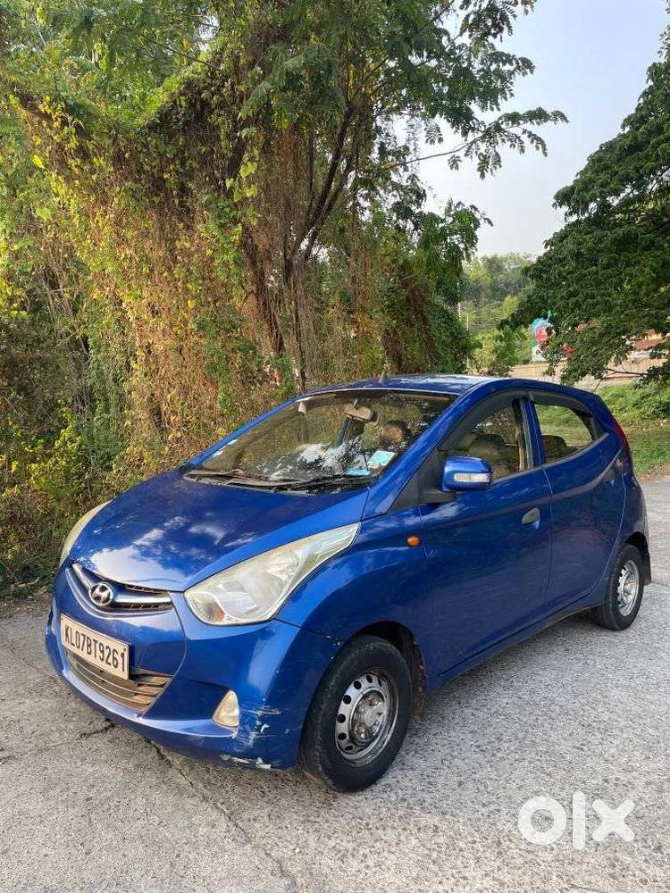 Hyundai Eon D-lite +, 2012, Petrol