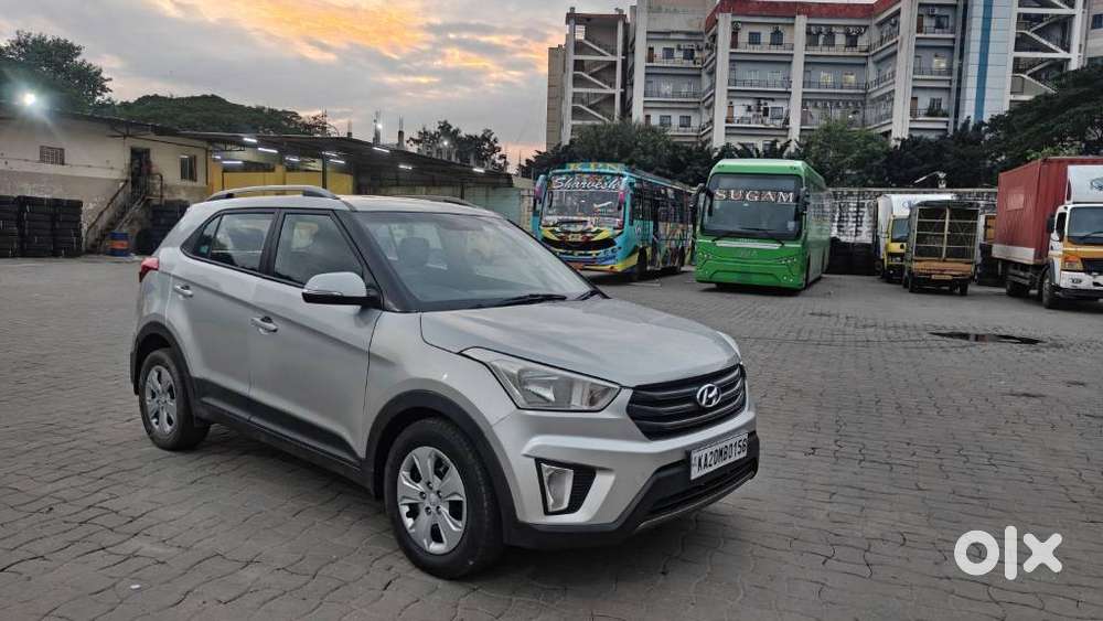 Hyundai Creta 1.4 Crdi S Plus, 2016, Diesel