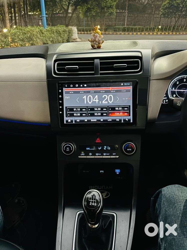 Hyundai Creta 1.6 Sx Option Executive Diesel, 2021, Diesel