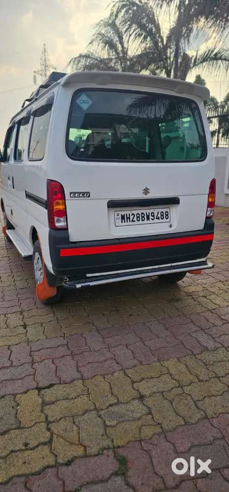 Maruti Suzuki Eeco 2025 Cng & Hybrids 14000 Km Driven