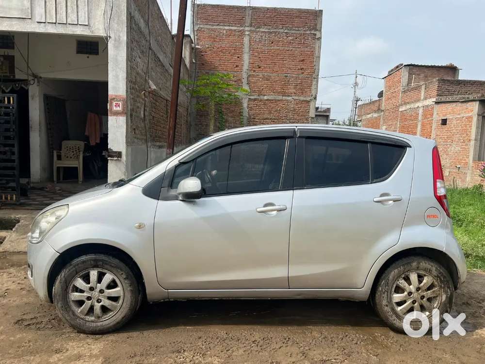 Maruti Suzuki Ritz Zxi 2011 Petrol Manual