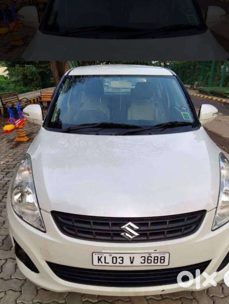 Maruti Suzuki Swift Dizire
