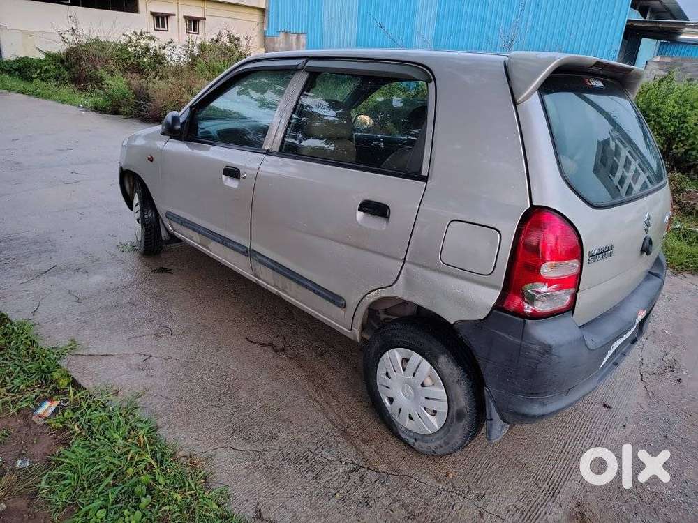Maruti Suzuki Alto Lxi Bsiii, 2008, Petrol