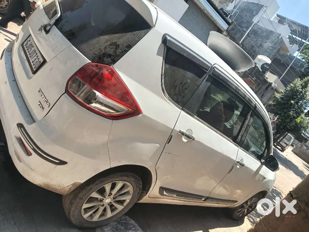 Maruti Suzuki Ertiga 2013