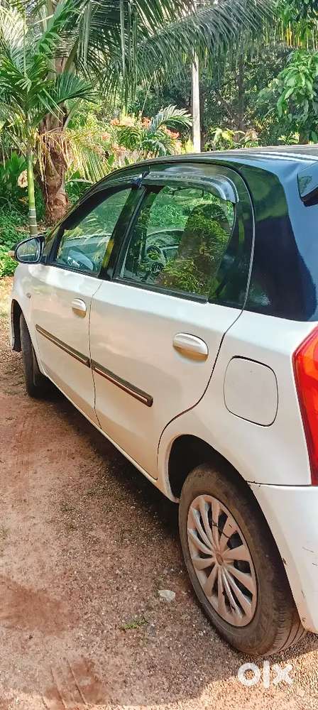 Toyota Etios Liva Sportivo 2012