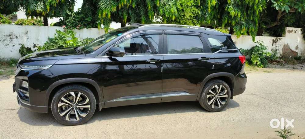 Mg Hector Savvy Pro 1.5 Turbo Cvt, 2023, Petrol