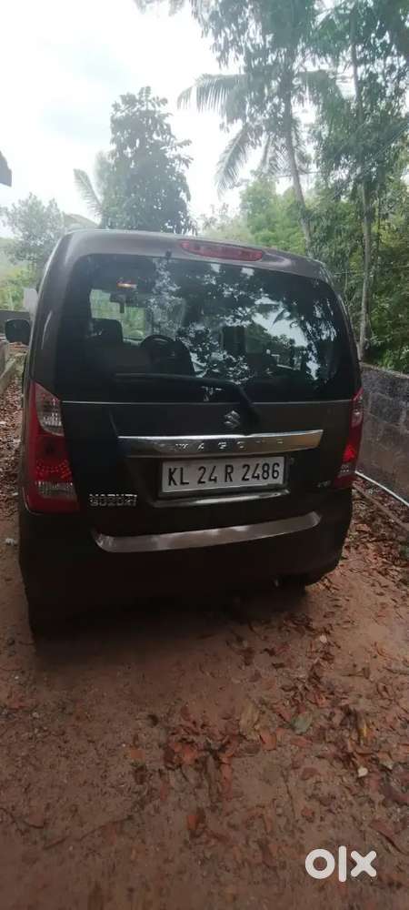 Maruti Suzuki Wagon R 2018