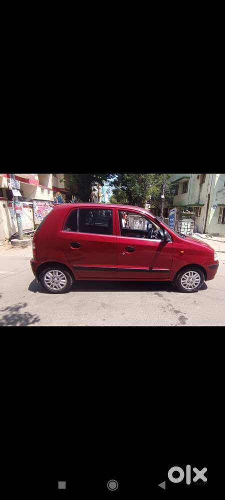 Hyundai Santro Gs Zip Plus, 2011, Petrol