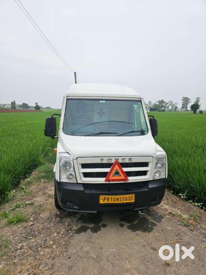 Force Motors One Ex 7 Str, 2022, Diesel