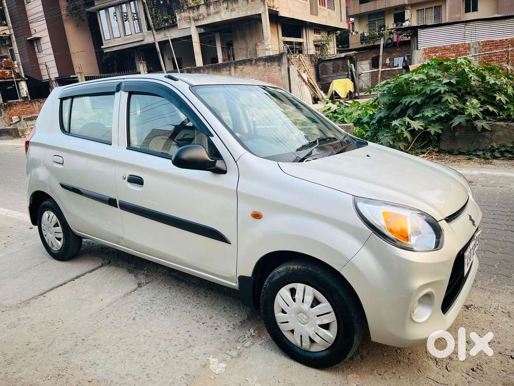 Maruti Suzuki Alto 800 0.8 Vxi (o), 2018, Petrol