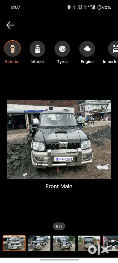 Mahindra Scorpio 2010 Diesel Manual