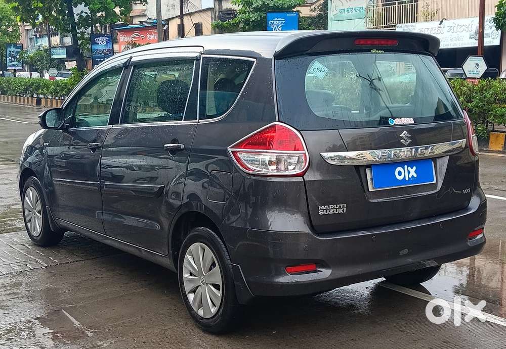 Maruti Suzuki Ertiga Vxi Cng, 2016, Cng & Hybrids