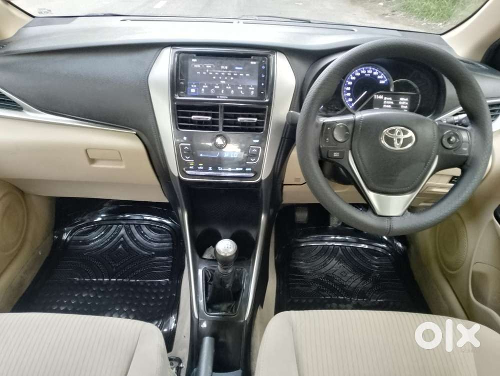 Toyota Yaris G, 2019, Petrol