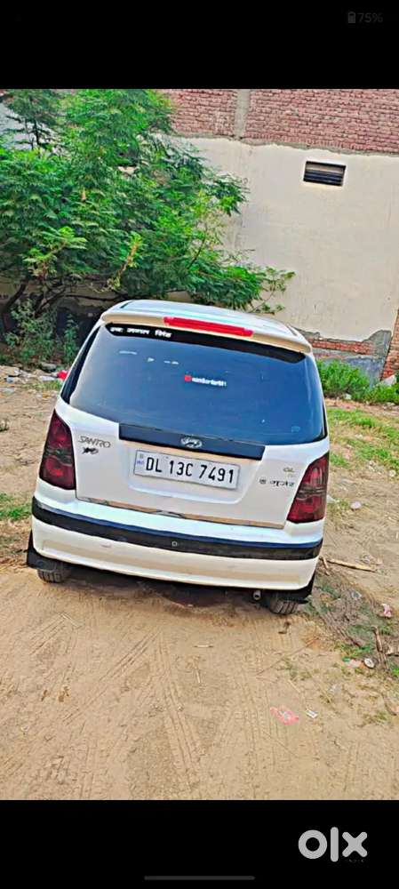 Hyundai Santro Gls Ii 2014