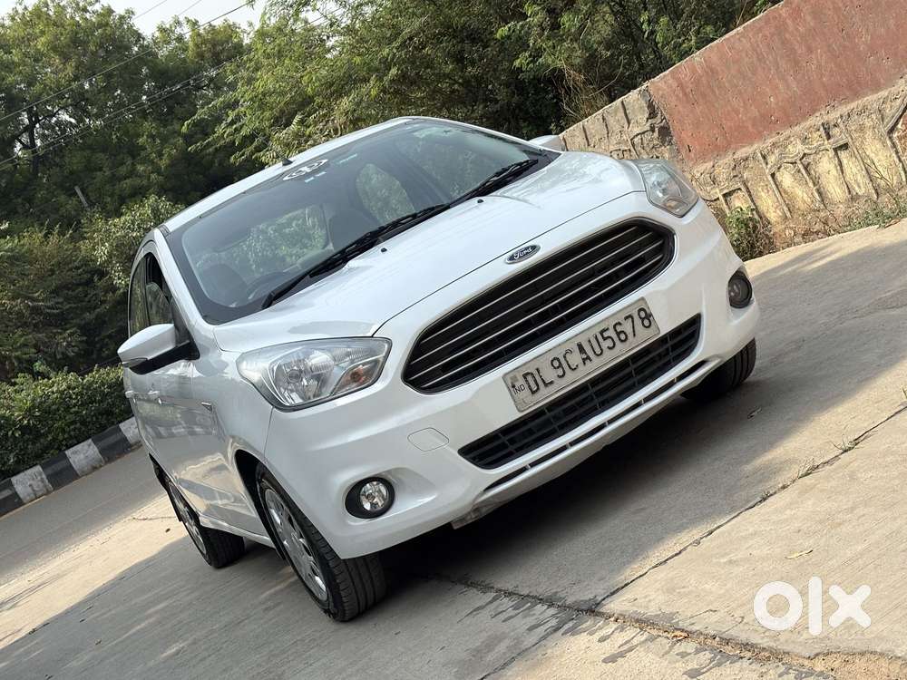 Ford Figo Aspire 1.5 Tdci Trend, 2016, Diesel