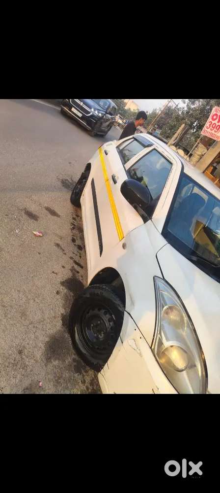 Maruti Suzuki Dzire 1.2 2017