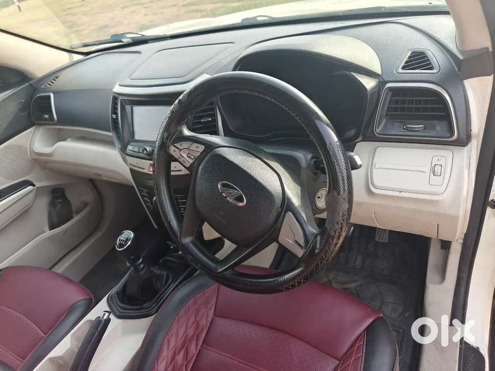 Mahindra Xuv300 2019 Second Owner