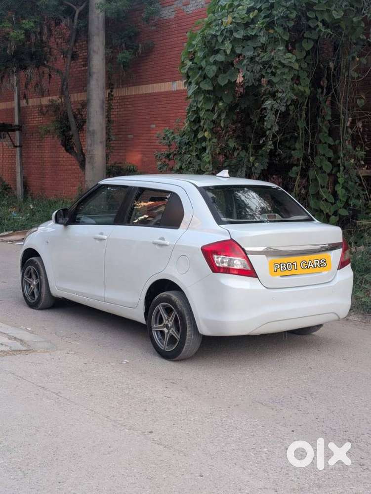 Maruti Suzuki Dzire 1.2 Tour S Cng, 2017, Cng & Hybrids