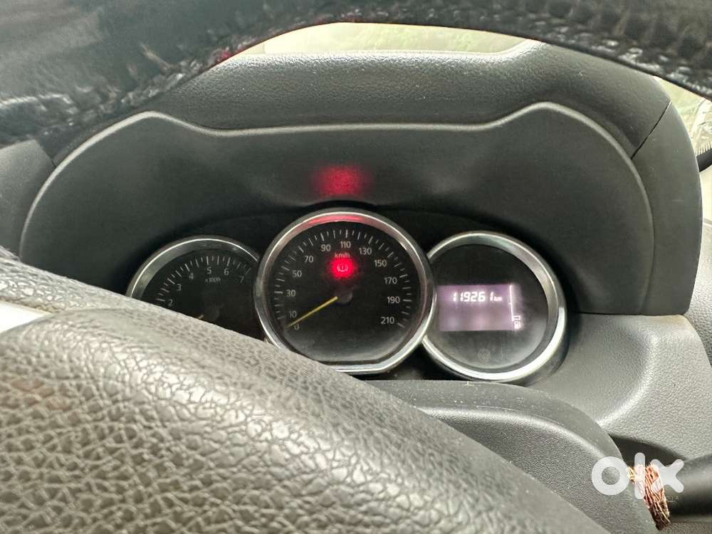 2016 Renault Duster Diesel