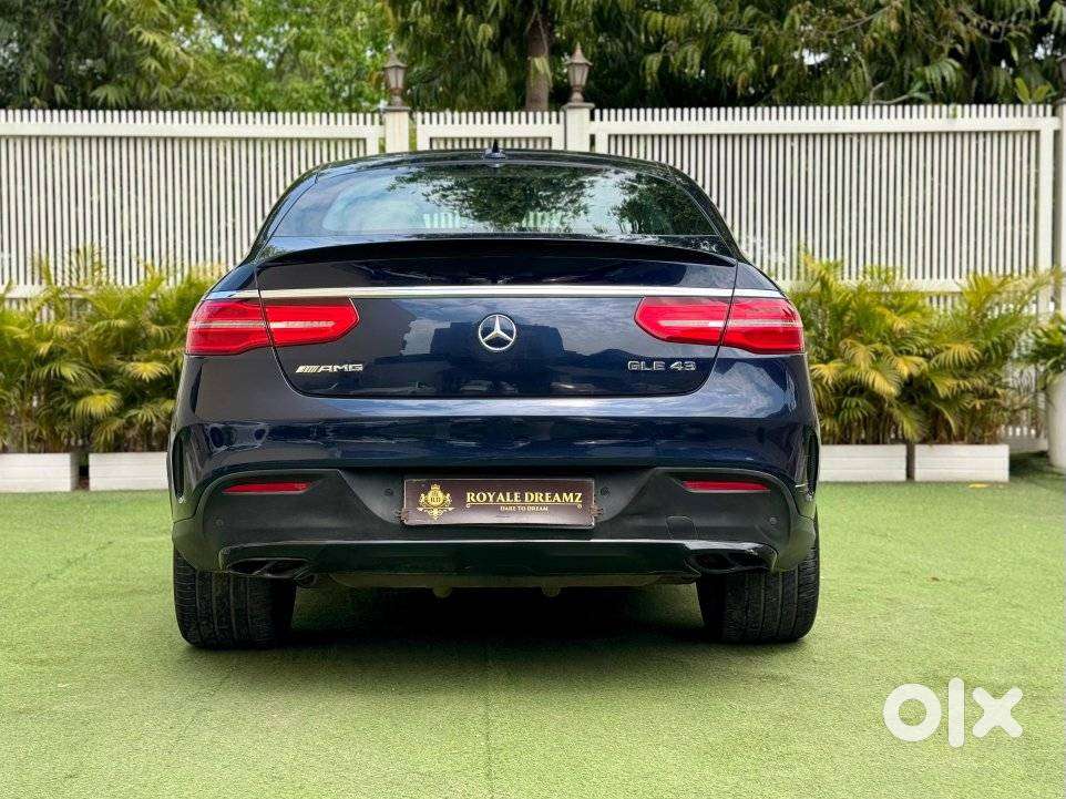 Mercedes-benz Gle Coupe 43 Amg Coupe, 2020, Petrol