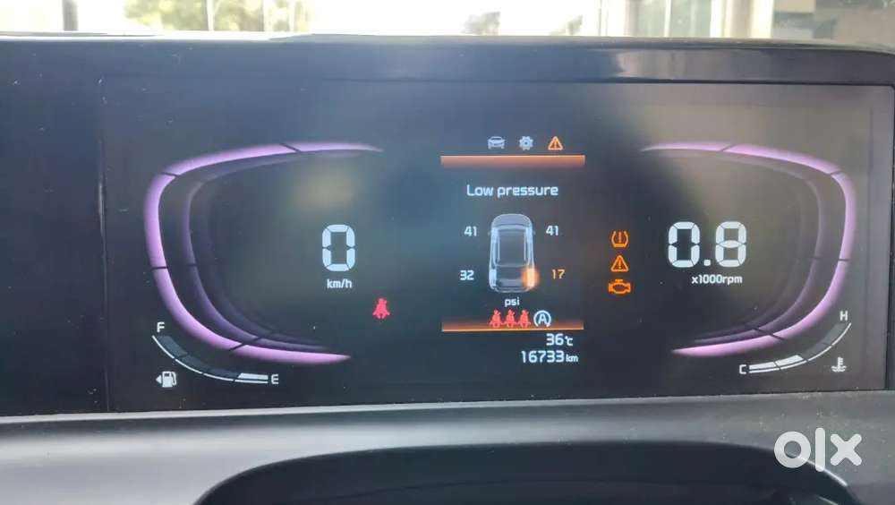 Kia Seltos Petrol 2023 Automatic