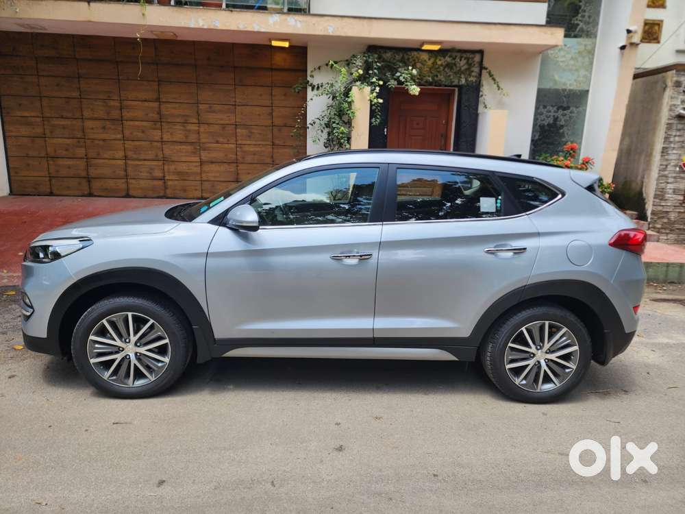 Hyundai Tucson 2.0 Dual Vtvt 2wd At Gl Opt, 2019, Petrol