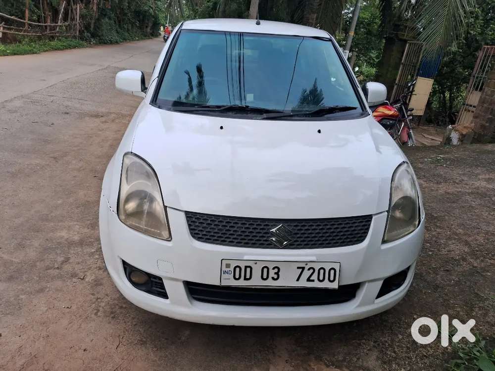 Maruti Suzuki Dzire Diesel 2013