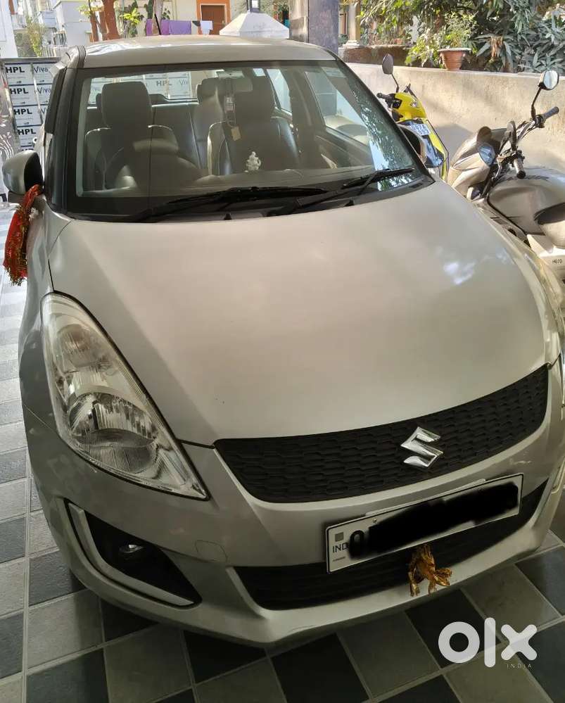 Swift Vdi 2016 Model Diesel