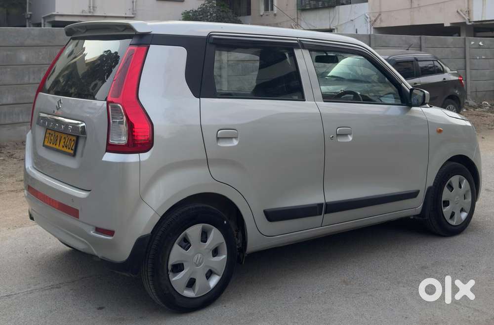 Maruti Suzuki Wagon R Vxi 1.0 Cng, 2025, Petrol