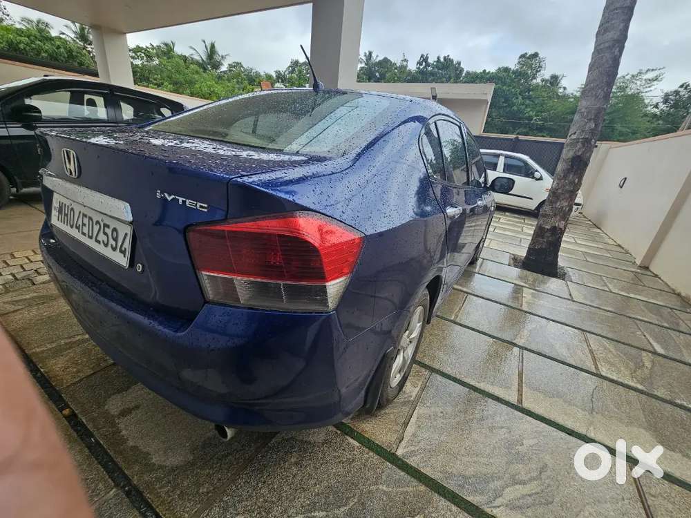 Honda City 1.5 V Mt 2009 Well-maintained 2nd Owner Honda City With Man