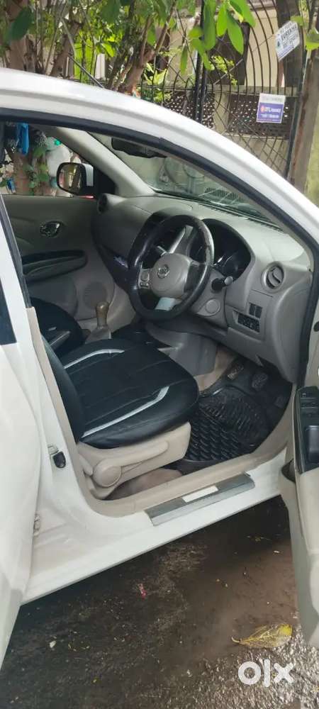 Nissan Sunny Diesel Manual 2nd Owner 2012