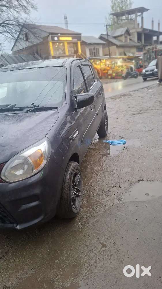Maruti Suzuki Alto 800 2022 Petrol 38000 Km Driven