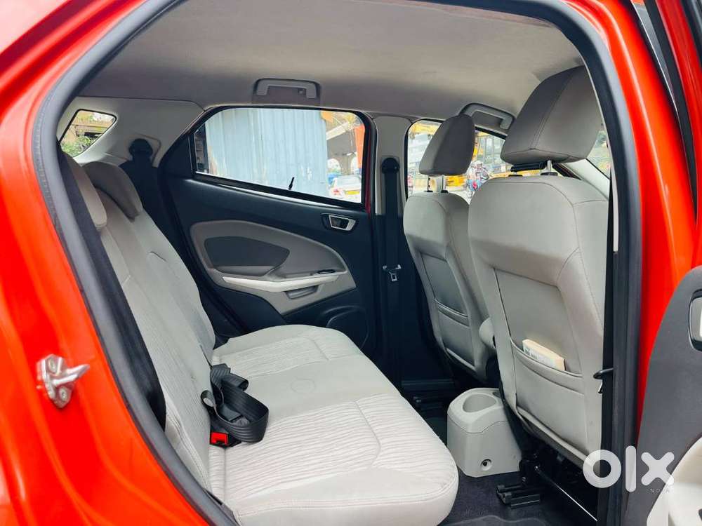 Ford Ecosport 2016 Diesel