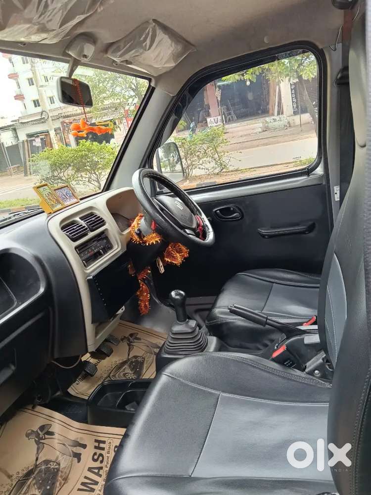 Maruti Suzuki Eeco 5 Str 2021 Ac Cng