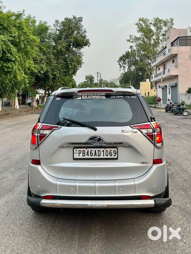 Mahindra Xuv500 Diesel 2019