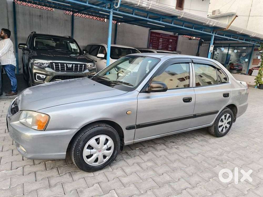 Hyundai Accent, 2006, Diesel